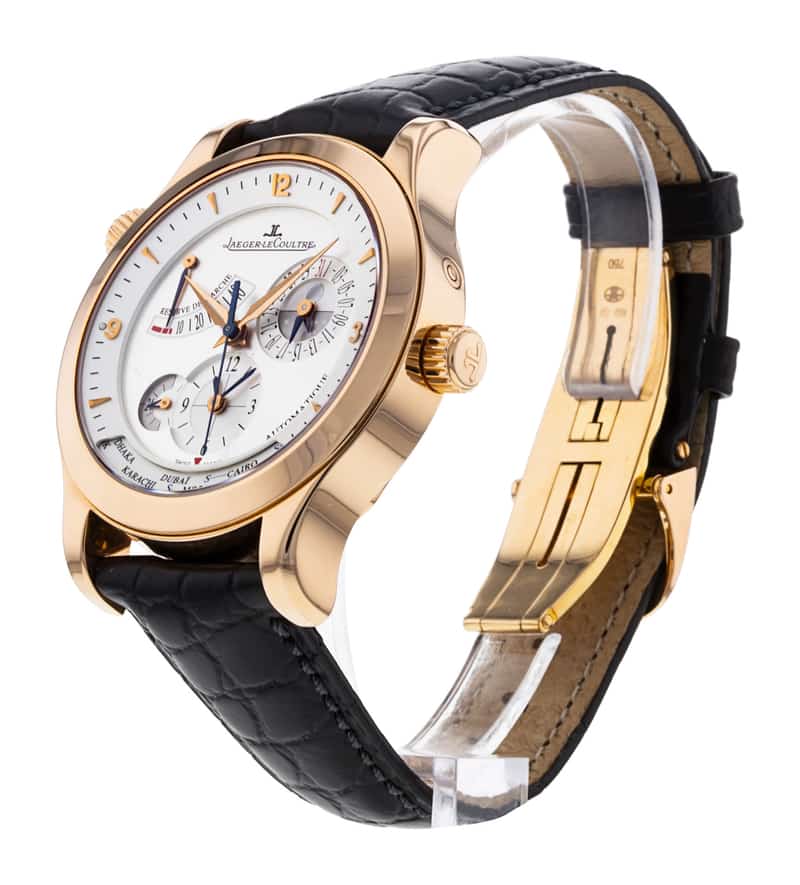 Jaeger-LeCoultre Master Geographic 1502420